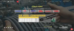 تجارت شیلنگ