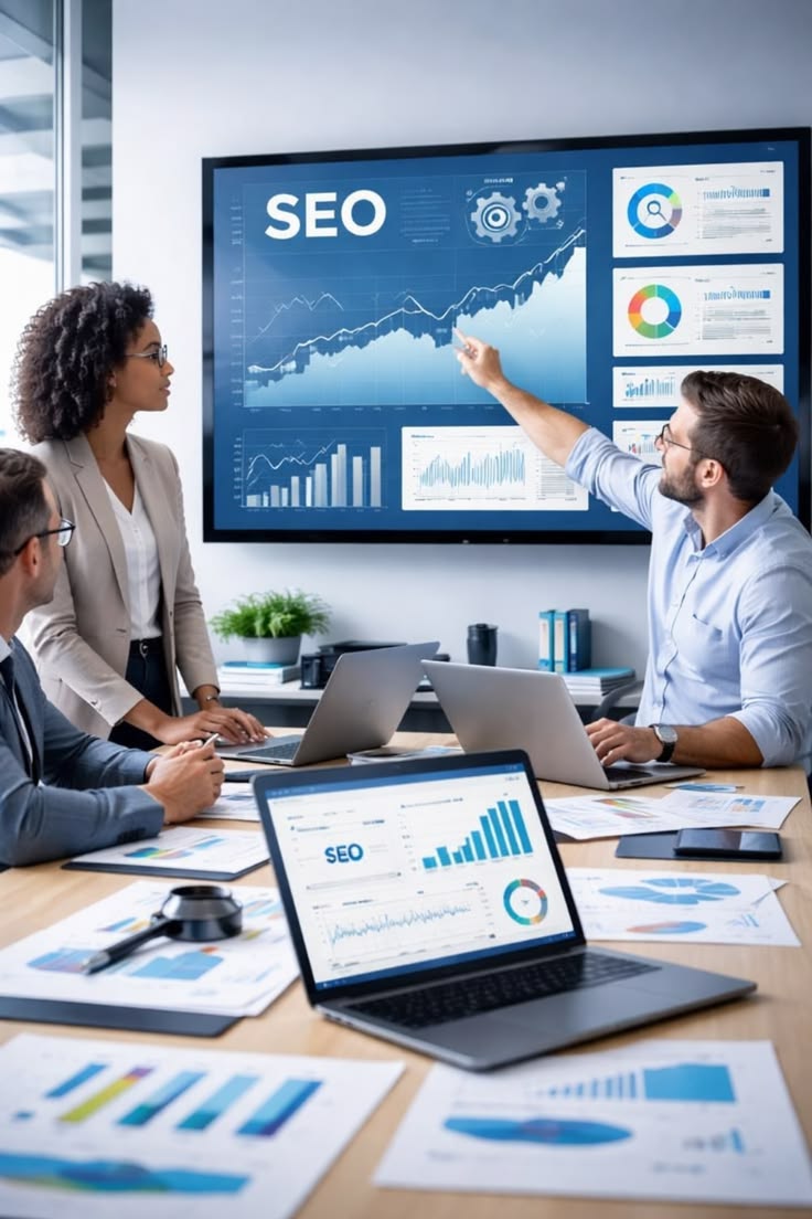 سئوی سایت مطابق الگوریتم گوگل