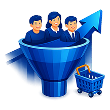 افزایش نرخ تبدیل CRO
